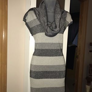 Gorgeous knit  sweater dress